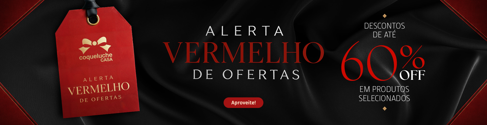 ETIQUETA VERMELHA